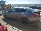 2018 Niss Altima Серебряный vin: 1N4AL3AP8JC125147 2018 Niss Altima Серебряный vin: 1N4AL3AP8JC125147