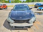 2018 Nissan Altima 2.5 Sr Black vin: 1N4AL3AP8JC133877