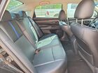 2018 Nissan Altima 2.5 Sr Black vin: 1N4AL3AP8JC133877