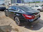 2018 Nissan Altima 2.5 Sr Black vin: 1N4AL3AP8JC133877
