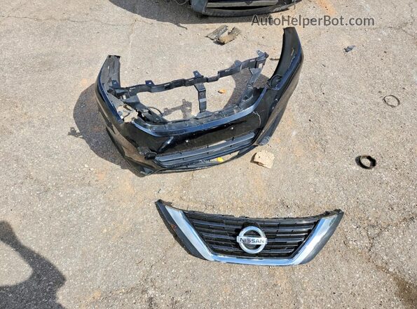 1N4AL3AP8JC133877 2018 NISSAN ALTIMA Black Вид підкапотного простору