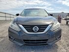 2018 Niss Altima 2.5 Sl Черный vin: 1N4AL3AP8JC164286