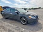 2018 Niss Altima 2.5 Sl Черный vin: 1N4AL3AP8JC164286