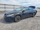2018 Niss Altima 2.5 Sl Черный vin: 1N4AL3AP8JC164286
