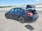 2018 Niss Altima 2.5 Sl Черный vin: 1N4AL3AP8JC164286