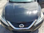 2018 Niss Altima 2.5 Sl Черный vin: 1N4AL3AP8JC164286
