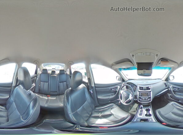1N4AL3AP8JC164286 2018 NISSAN ALTIMA Черный Вид наклейки с VIN-кодом
