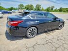 2018 Nissan Altima 2.5 Sv Black vin: 1N4AL3AP8JC206004