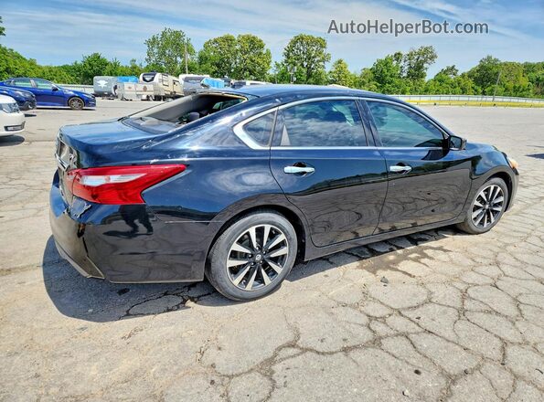 1N4AL3AP8JC206004 2018 NISSAN ALTIMA Black Rear right