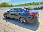 2018 Nissan Altima 2.5 Sv Black vin: 1N4AL3AP8JC206004