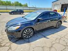 2018 Nissan Altima 2.5 Sv Black vin: 1N4AL3AP8JC206004