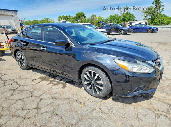 1N4AL3AP8JC206004 2018 NISSAN ALTIMA Black Front right