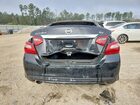 2018 Nissan Altima 2.5 Sv Black vin: 1N4AL3AP8JC213504