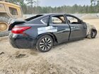2018 Nissan Altima 2.5 Sv Black vin: 1N4AL3AP8JC213504