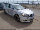 2018 Nissan Altima 2.5 Sv Silver vin: 1N4AL3AP8JC258443