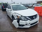 2018 Nissan Altima 2.5 Sv White vin: 1N4AL3AP8JC271404