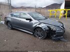 2018 Nissan Altima 2.5 Sr Gray vin: 1N4AL3AP8JC289658