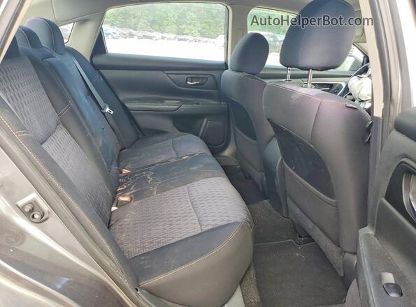 1N4AL3AP9GC115574 2016 NISSAN ALTIMA Серый Вид задних сидений
