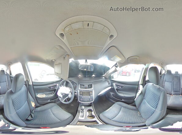 1N4AL3AP9GC115574 2016 NISSAN ALTIMA Серый Вид наклейки с VIN-кодом