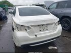 2016 Nissan Altima 2.5 Sv Белый vin: 1N4AL3AP9GC142872