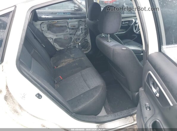 1N4AL3AP9GC142872 2016 NISSAN ALTIMA Белый Вид наклейки с VIN-кодом