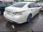 2016 Nissan Altima 2.5 Sv Белый vin: 1N4AL3AP9GC142872