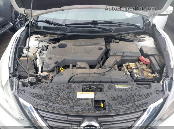 1N4AL3AP9GC142872 2016 NISSAN ALTIMA Белый Вид сзади