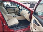 2016 Nissan Altima 2.5 Sv Red vin: 1N4AL3AP9GC176956