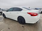 2016 Nissan Altima 2.5 S White vin: 1N4AL3AP9GC224679 2016 Nissan Altima 2.5 S White vin: 1N4AL3AP9GC224679