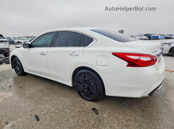 1N4AL3AP9GC224679 2016 NISSAN ALTIMA White Rear left