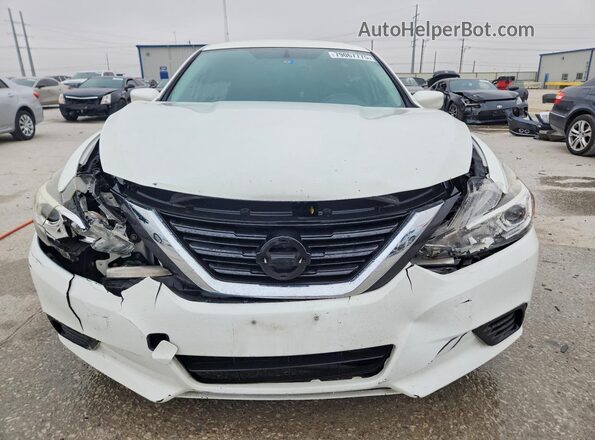 1N4AL3AP9GC224679 2016 NISSAN ALTIMA White Front view