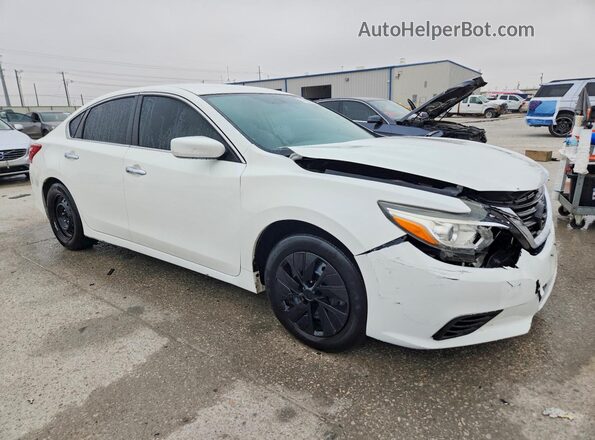 1N4AL3AP9GC224679 2016 NISSAN ALTIMA White Front right