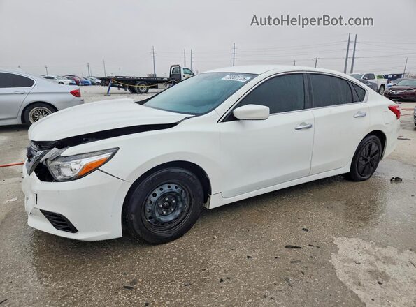 1N4AL3AP9GC224679 2016 NISSAN ALTIMA White Front left