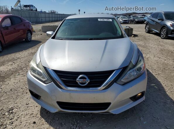 1N4AL3AP9GC250652 2016 NISSAN ALTIMA Silver Вид спереду