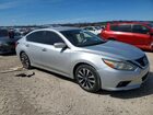 2016 Nissan Altima 2.5 Silver vin: 1N4AL3AP9GC250652