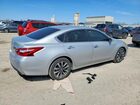 2016 Nissan Altima 2.5 Silver vin: 1N4AL3AP9GC250652