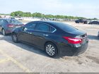 2016 Nissan Altima 2.5/2.5 S/2.5 Sl/2.5 Sr/2.5 Sv Черный vin: 1N4AL3AP9GC255267