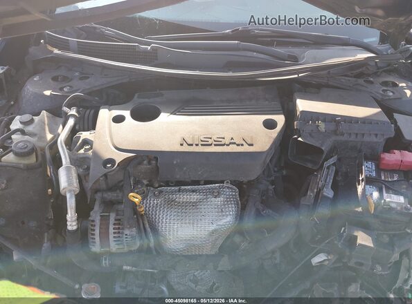 1N4AL3AP9GC255267 2016 NISSAN ALTIMA Черный Вид сзади