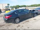 2016 Nissan Altima 2.5/2.5 S/2.5 Sl/2.5 Sr/2.5 Sv Черный vin: 1N4AL3AP9GC255267