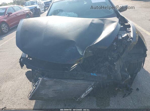 1N4AL3AP9GC255267 2016 NISSAN ALTIMA Черный Вид спереди