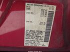 2016 Nissan Altima 2.5 S Red vin: 1N4AL3AP9GC266558 2016 Nissan Altima 2.5 S Red vin: 1N4AL3AP9GC266558
