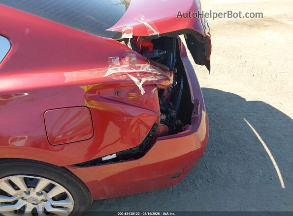 1N4AL3AP9GC266558 2016 NISSAN ALTIMA Red Vista del cuadro de instrumentos