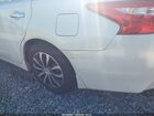 2016 Nissan Altima 2.5 S Белый vin: 1N4AL3AP9GC292593
