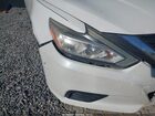 2016 Nissan Altima 2.5 S Белый vin: 1N4AL3AP9GC292593