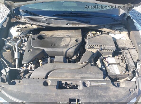 1N4AL3AP9GC292593 2016 NISSAN ALTIMA Белый Вид сзади