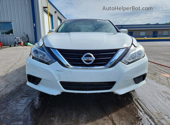 1N4AL3AP9GN311633 2016 NISSAN ALTIMA White Front view