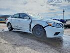 2016 Nissan Altima 2.5 S White vin: 1N4AL3AP9GN311633