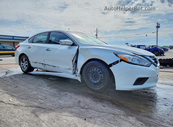 1N4AL3AP9GN311633 2016 NISSAN ALTIMA White Front right