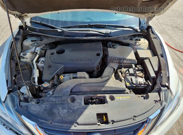 1N4AL3AP9GN311633 2016 NISSAN ALTIMA White Rear interior view