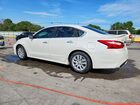 2016 Nissan Altima 2.5 S White vin: 1N4AL3AP9GN311633
